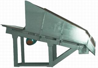 ZZF型座式振動放礦機