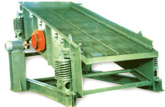 DD、ZD型礦用單軸振動篩